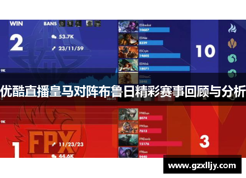 优酷直播皇马对阵布鲁日精彩赛事回顾与分析